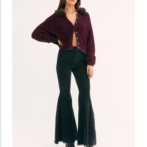 Free People One Aria Cardi